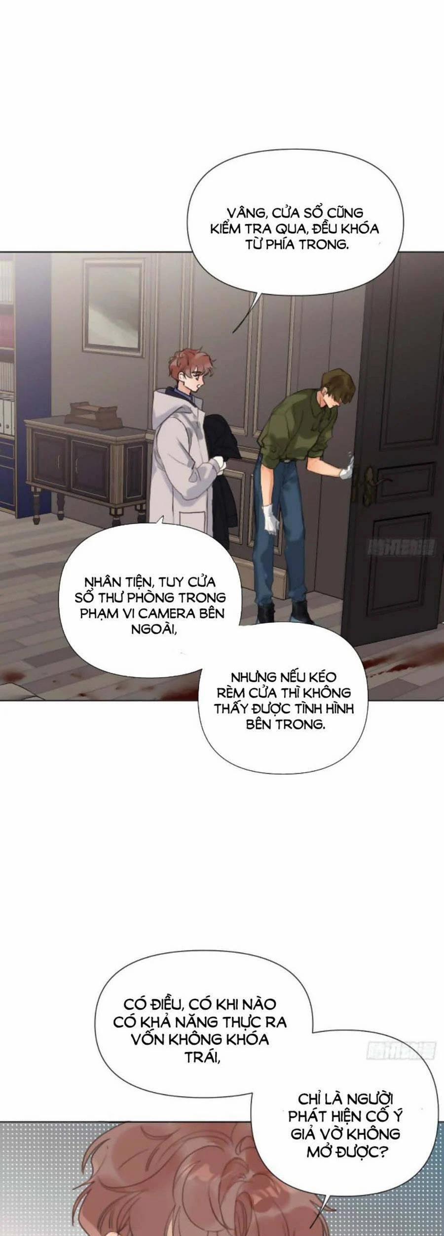 Mối Quan Hệ Không Hoàn Hảo 111 trang 11