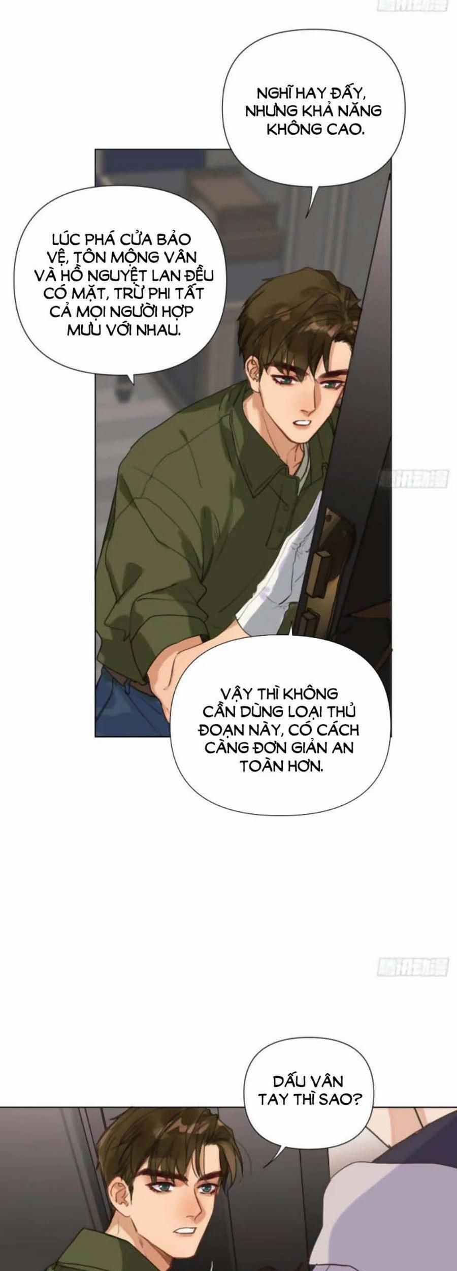 Mối Quan Hệ Không Hoàn Hảo 111 trang 13