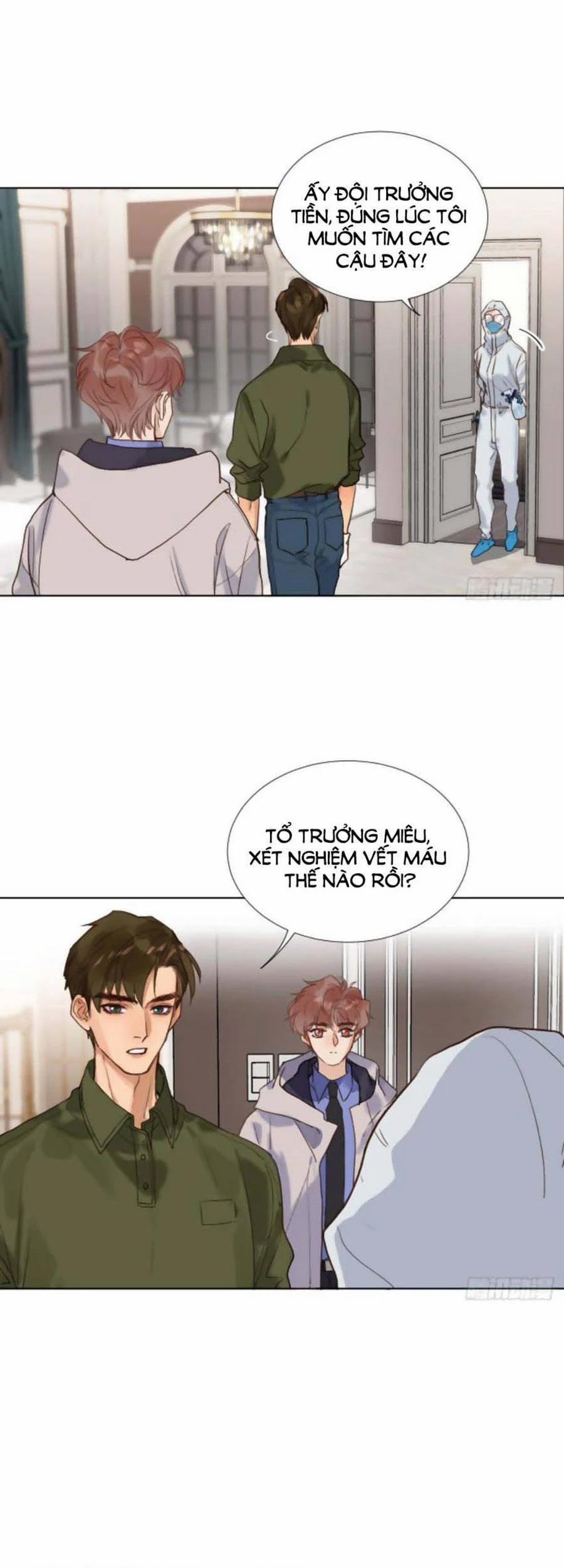 Mối Quan Hệ Không Hoàn Hảo 111 trang 17