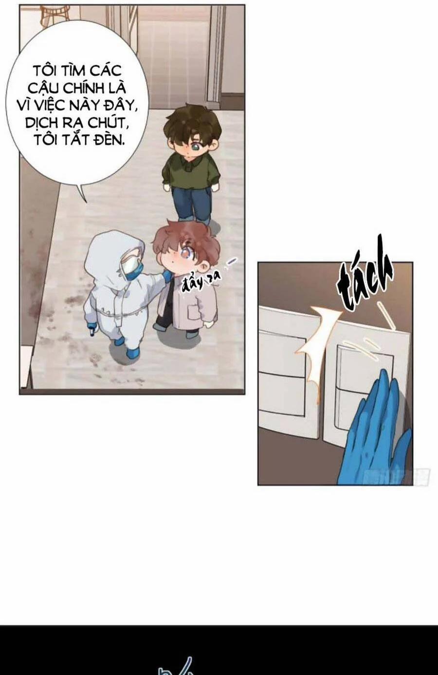 Mối Quan Hệ Không Hoàn Hảo 111 trang 18