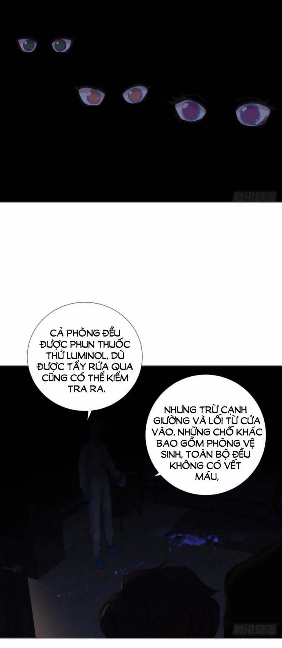 Mối Quan Hệ Không Hoàn Hảo 111 trang 19