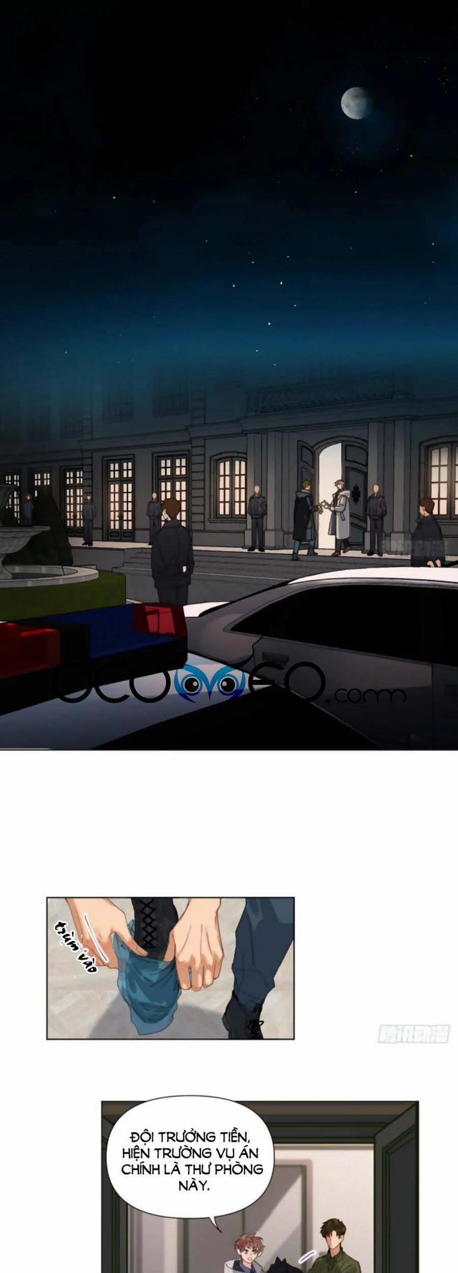 Mối Quan Hệ Không Hoàn Hảo 111 trang 2