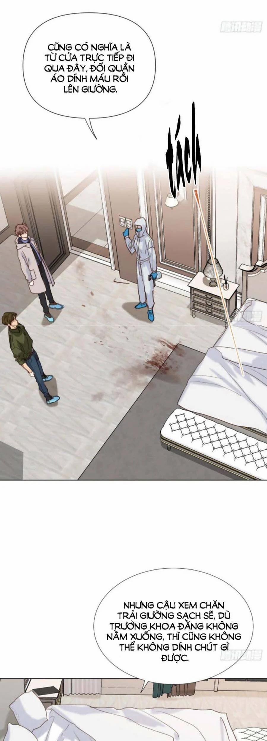 Mối Quan Hệ Không Hoàn Hảo 111 trang 21