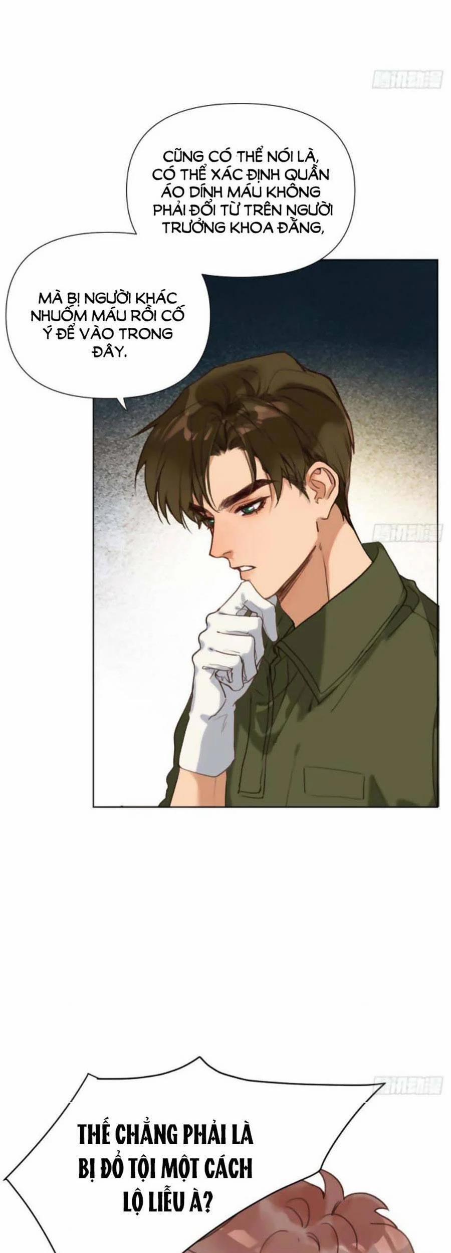 Mối Quan Hệ Không Hoàn Hảo 111 trang 23