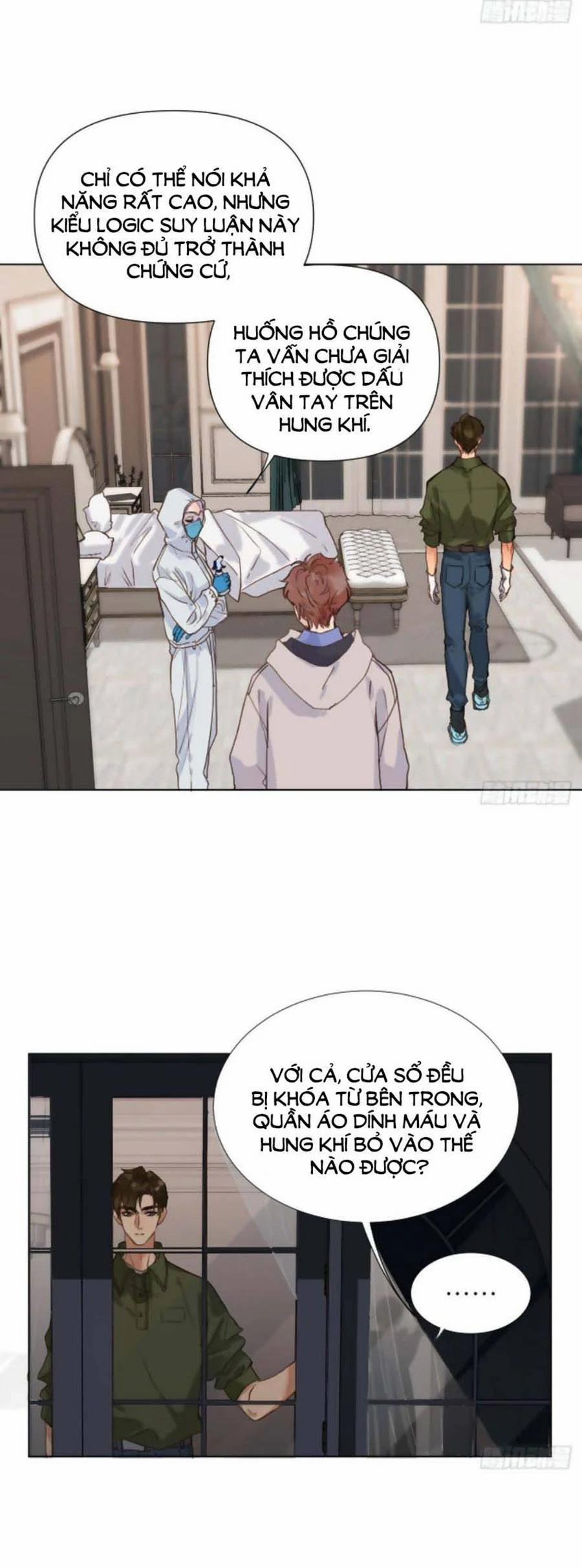 Mối Quan Hệ Không Hoàn Hảo 111 trang 25