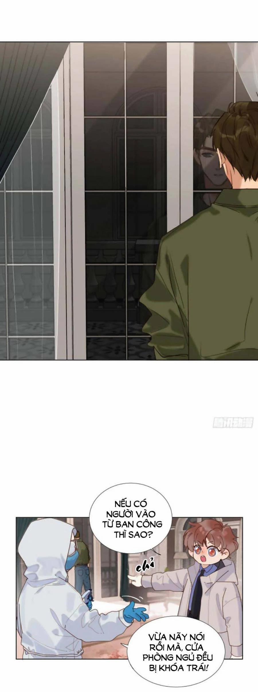 Mối Quan Hệ Không Hoàn Hảo 111 trang 26