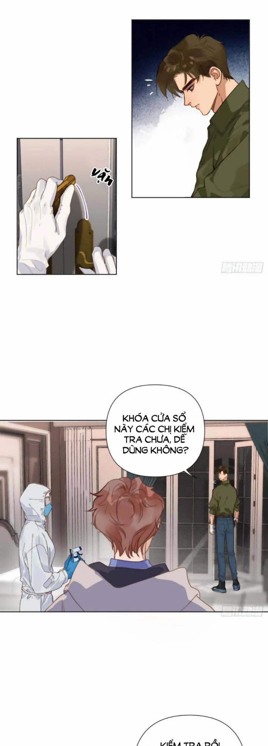 Mối Quan Hệ Không Hoàn Hảo 111 trang 27