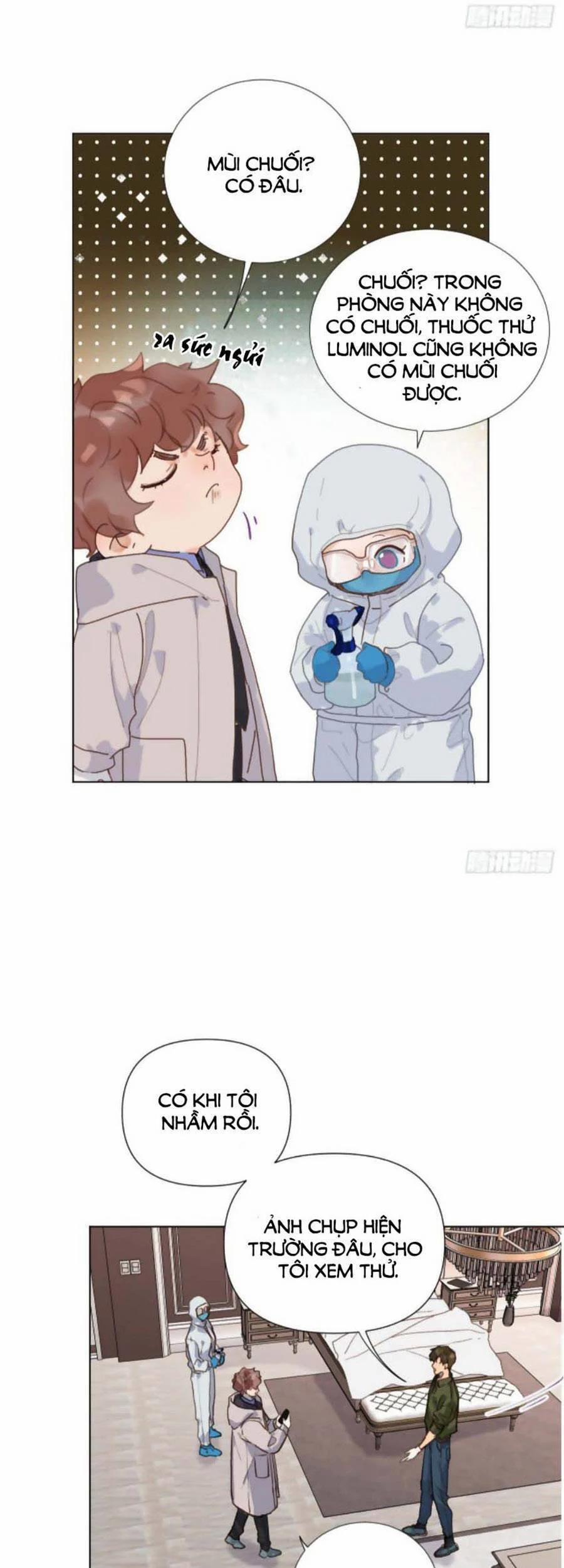 Mối Quan Hệ Không Hoàn Hảo 111 trang 30