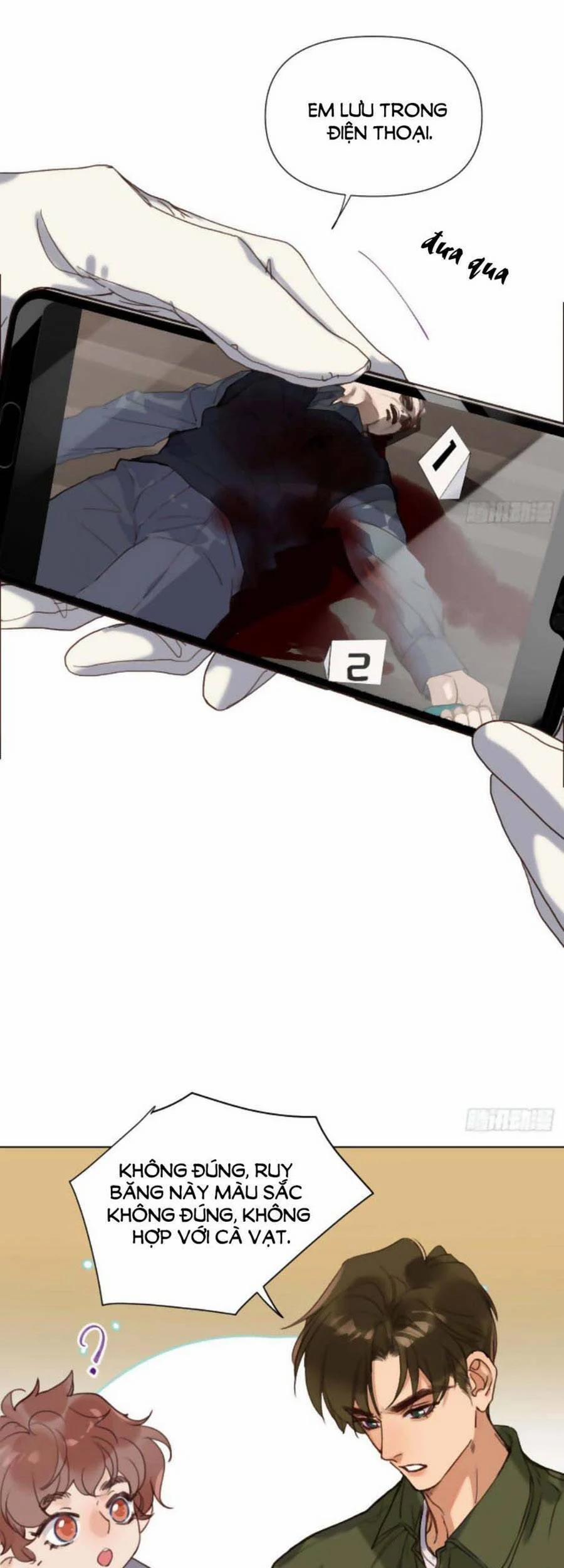 Mối Quan Hệ Không Hoàn Hảo 111 trang 32