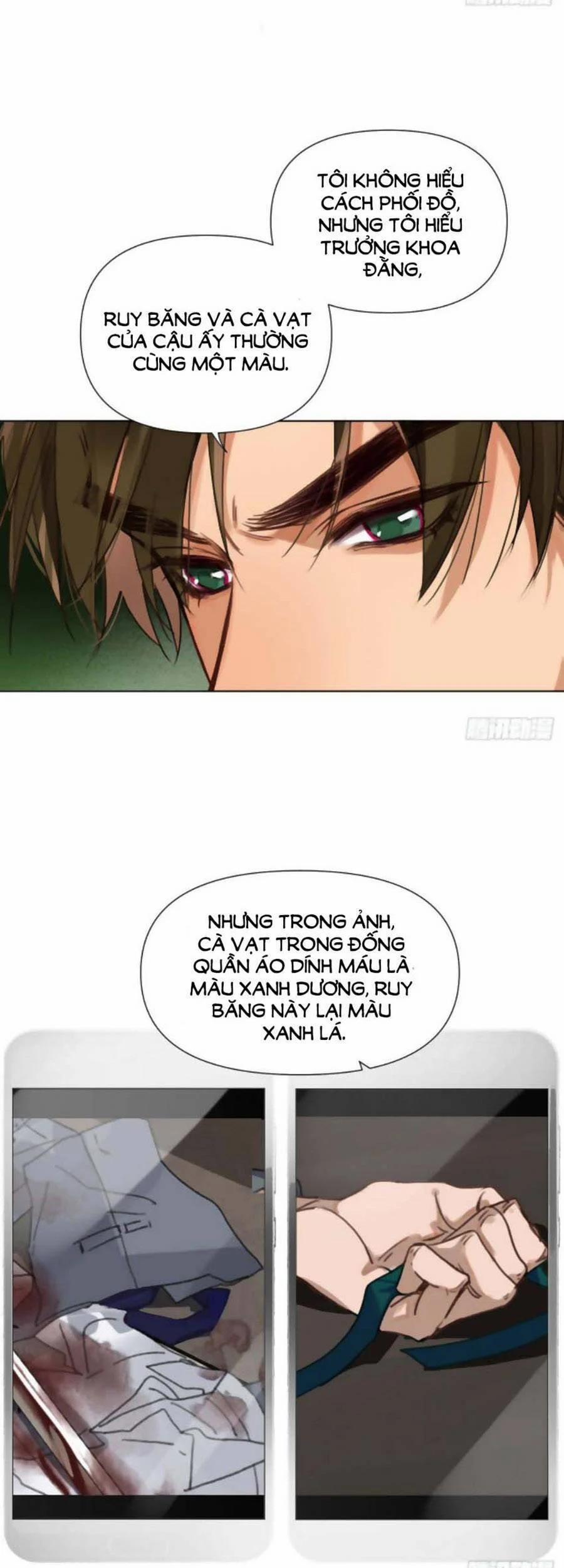 Mối Quan Hệ Không Hoàn Hảo 111 trang 34