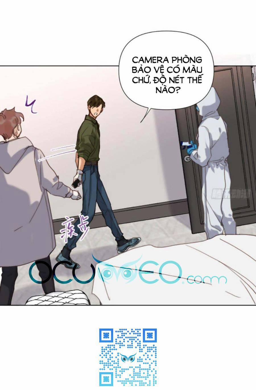 Mối Quan Hệ Không Hoàn Hảo 111 trang 37