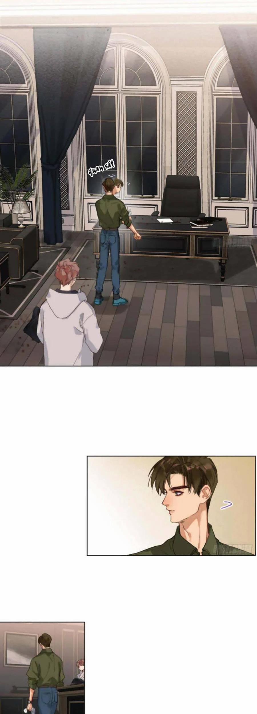 Mối Quan Hệ Không Hoàn Hảo 111 trang 5