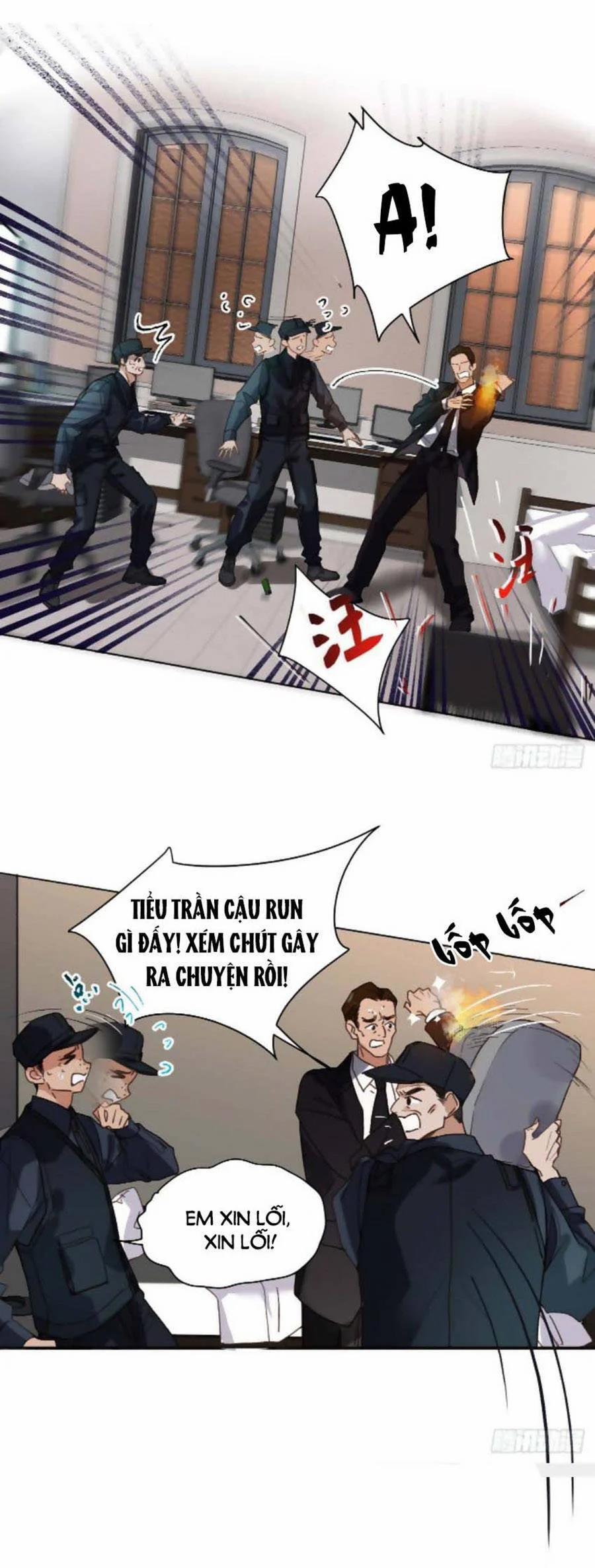 Mối Quan Hệ Không Hoàn Hảo 112 trang 10