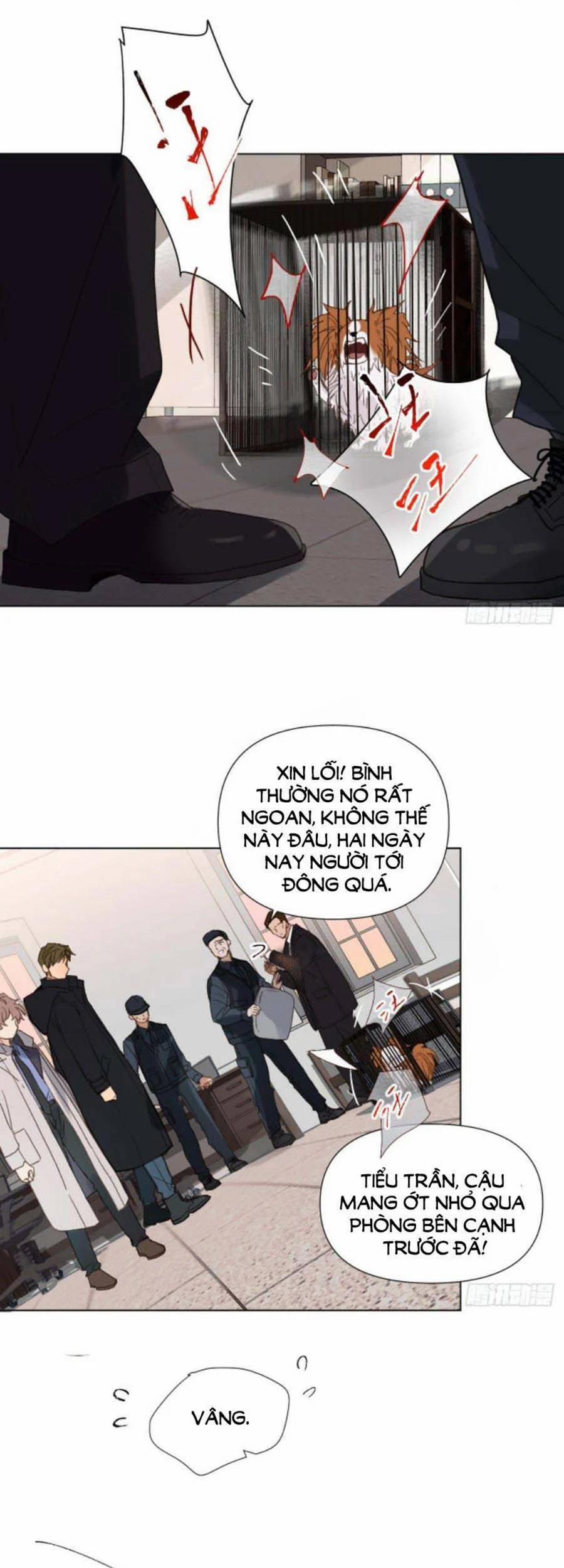 Mối Quan Hệ Không Hoàn Hảo 112 trang 11