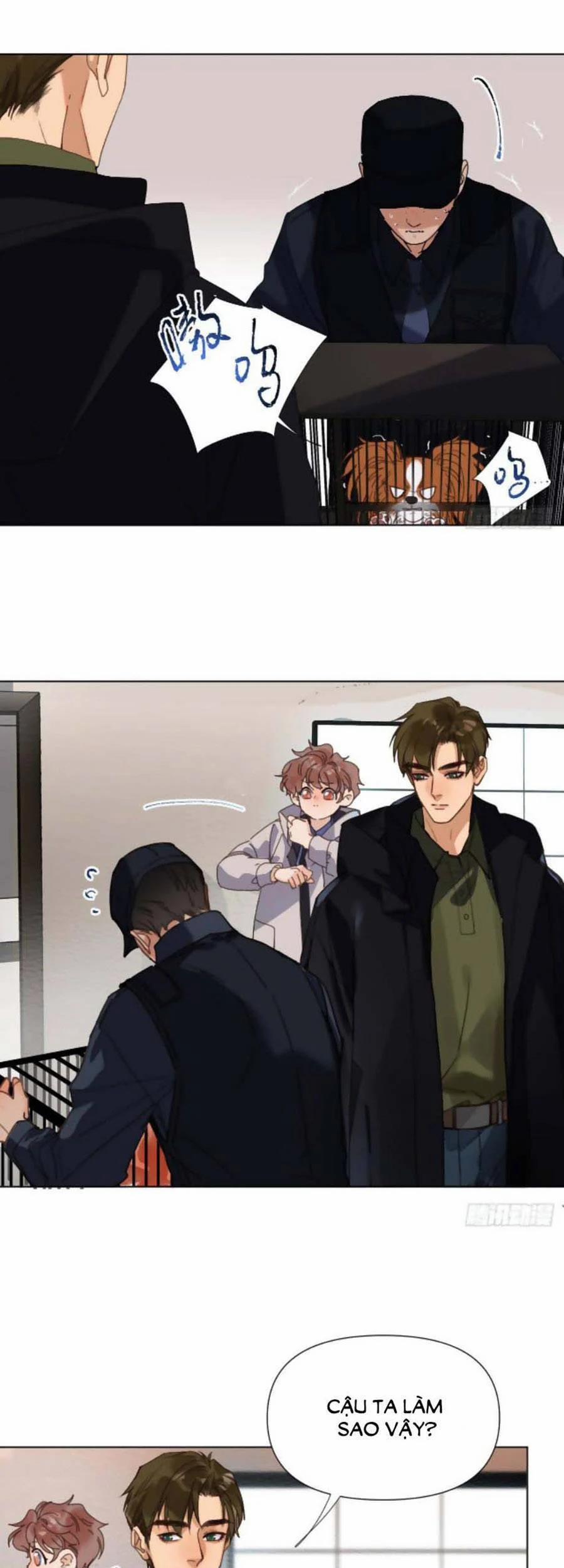 Mối Quan Hệ Không Hoàn Hảo 112 trang 13