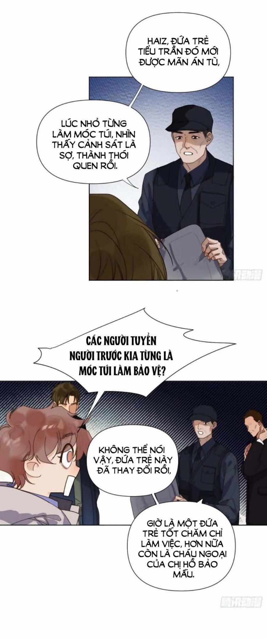 Mối Quan Hệ Không Hoàn Hảo 112 trang 15