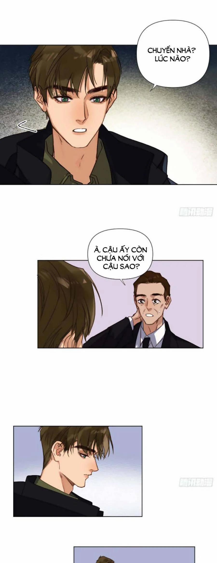 Mối Quan Hệ Không Hoàn Hảo 112 trang 18