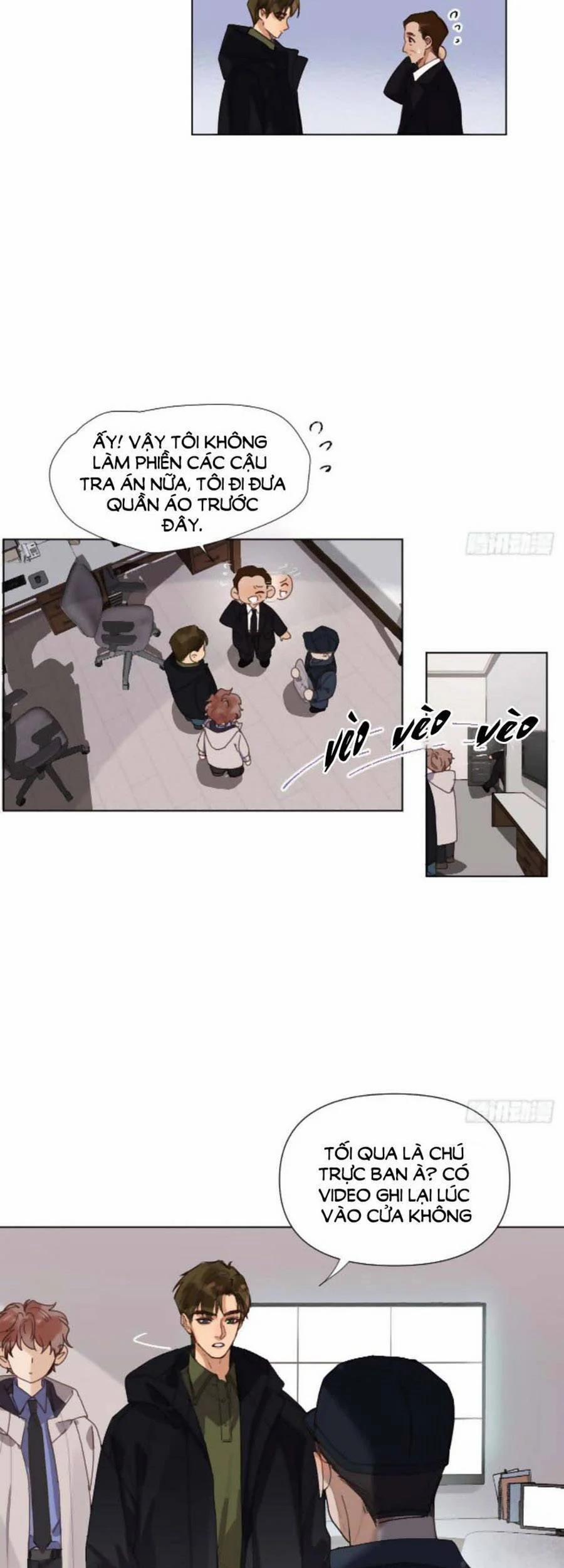 Mối Quan Hệ Không Hoàn Hảo 112 trang 19