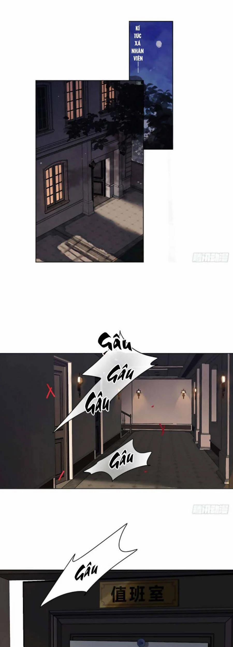 Mối Quan Hệ Không Hoàn Hảo 112 trang 2