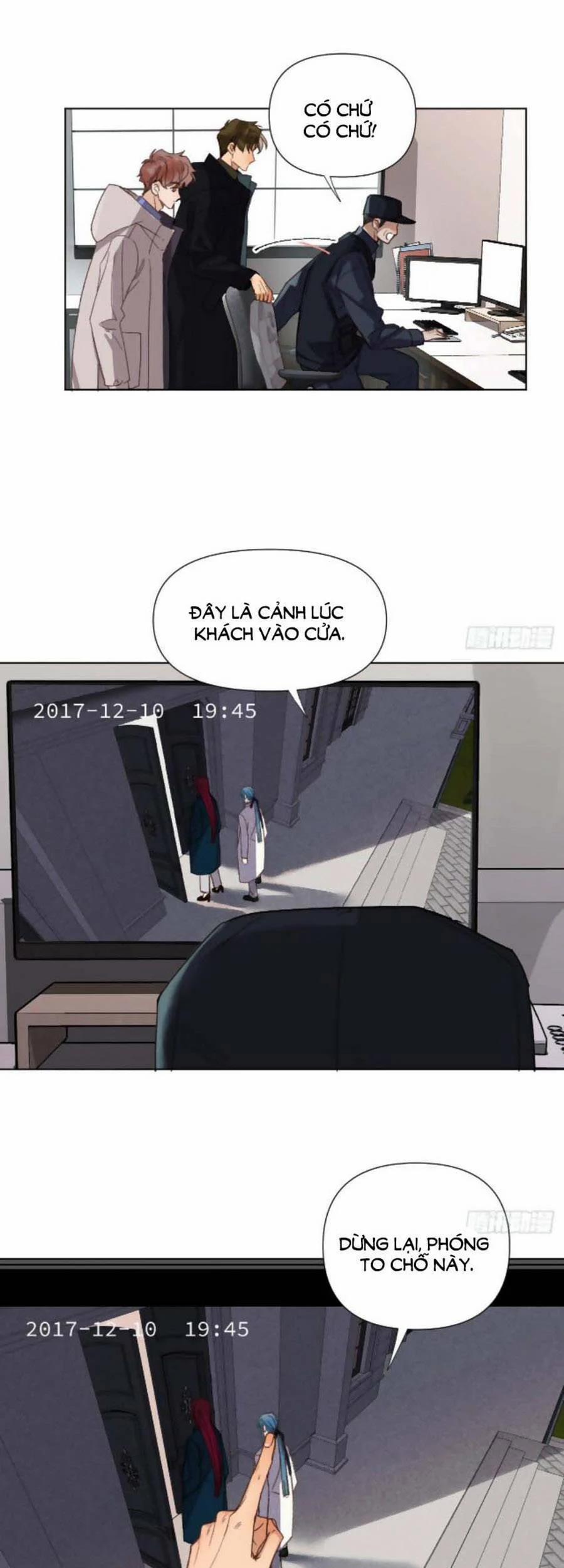 Mối Quan Hệ Không Hoàn Hảo 112 trang 21