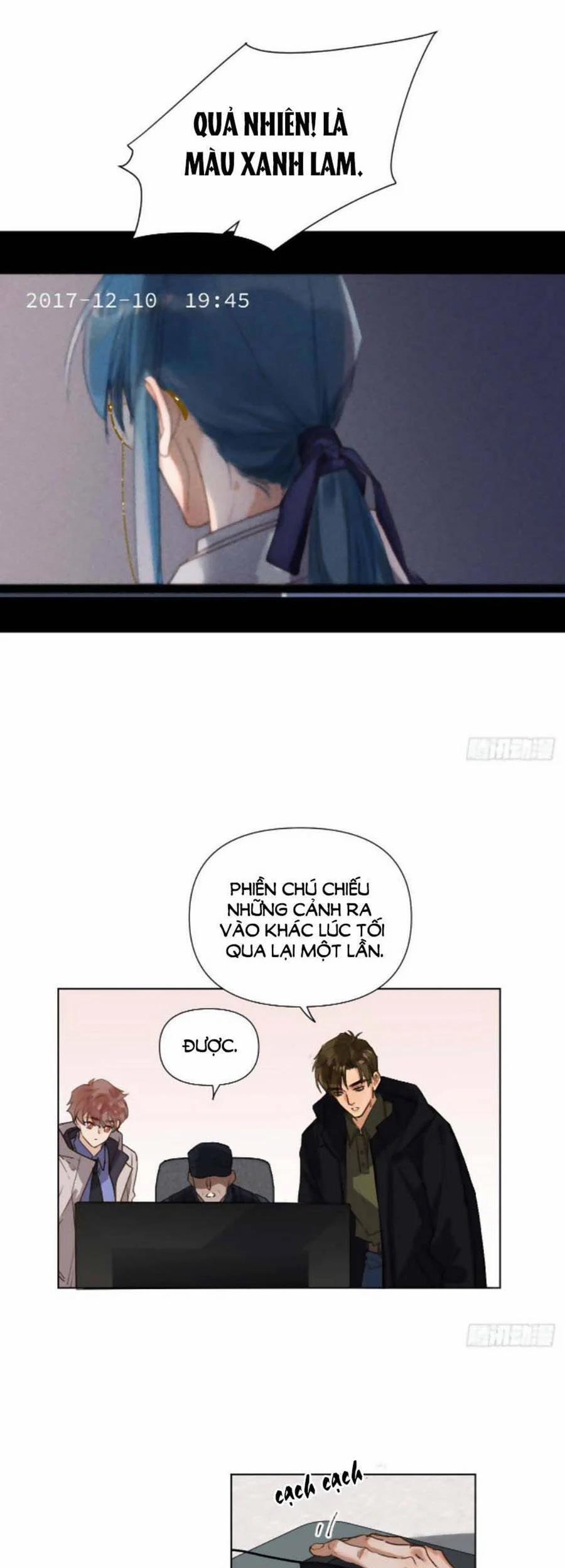 Mối Quan Hệ Không Hoàn Hảo 112 trang 23