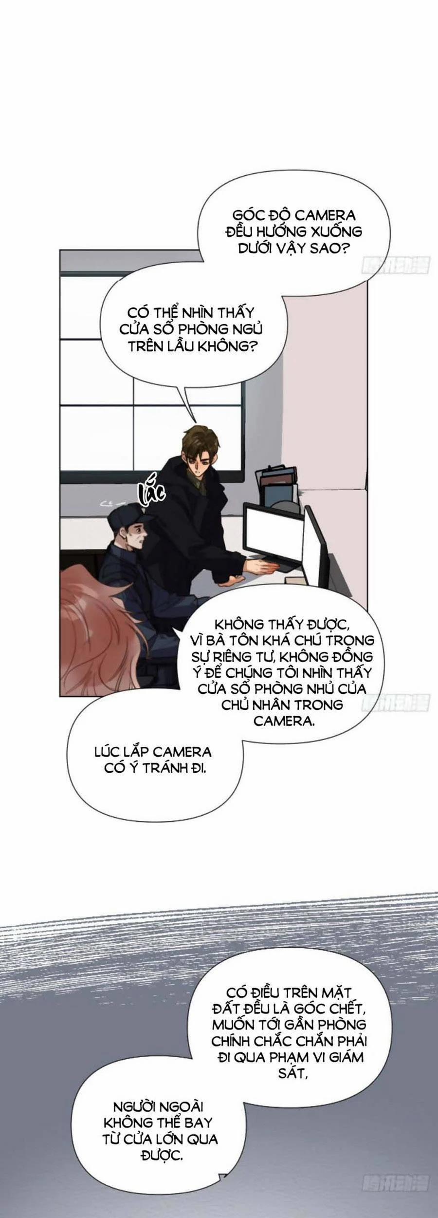 Mối Quan Hệ Không Hoàn Hảo 112 trang 25