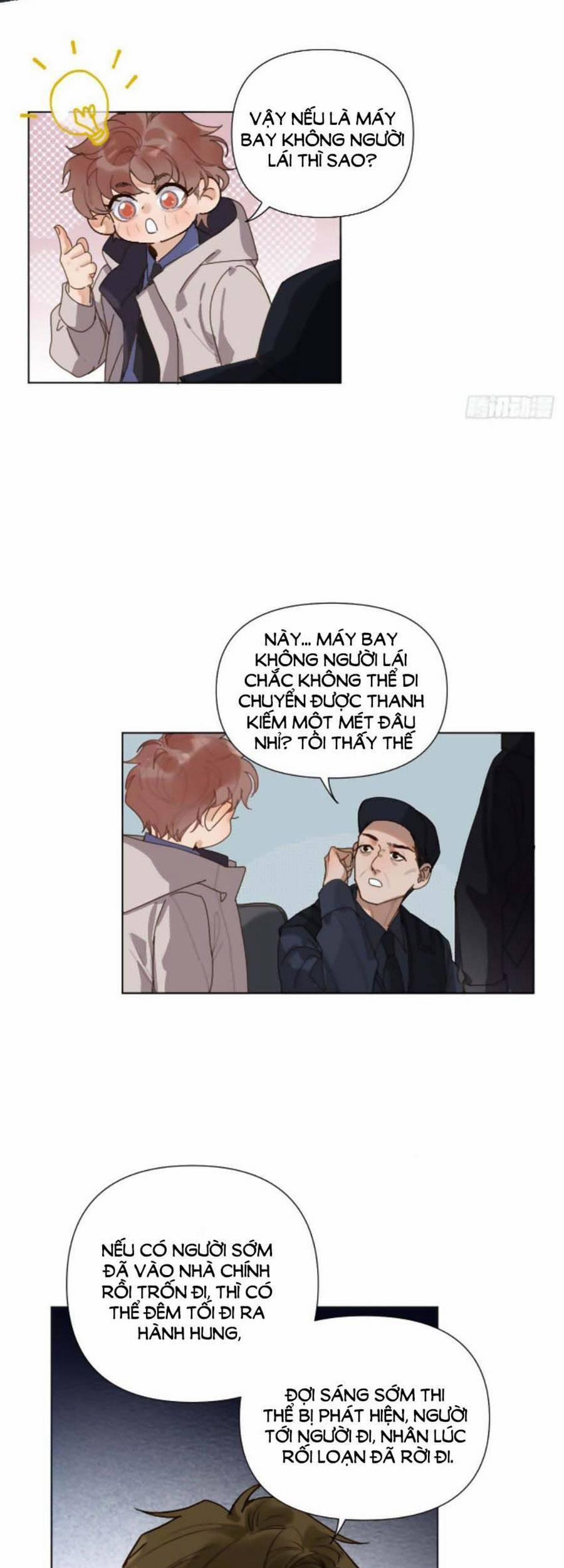 Mối Quan Hệ Không Hoàn Hảo 112 trang 27