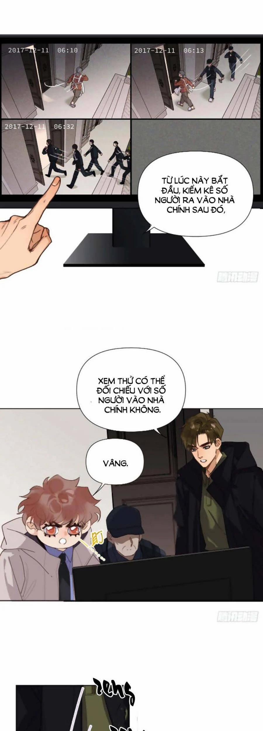 Mối Quan Hệ Không Hoàn Hảo 112 trang 29