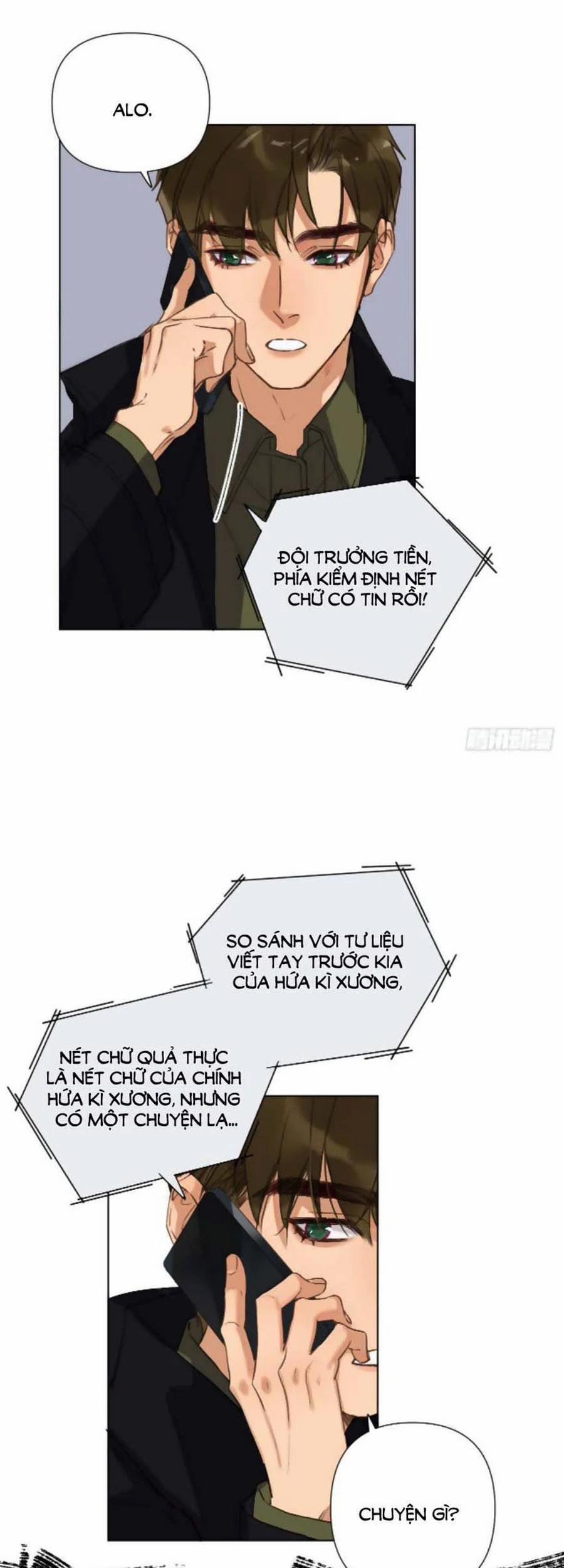 Mối Quan Hệ Không Hoàn Hảo 112 trang 31