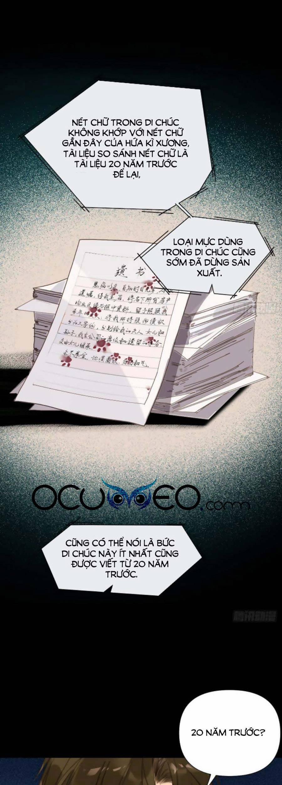 Mối Quan Hệ Không Hoàn Hảo 112 trang 33