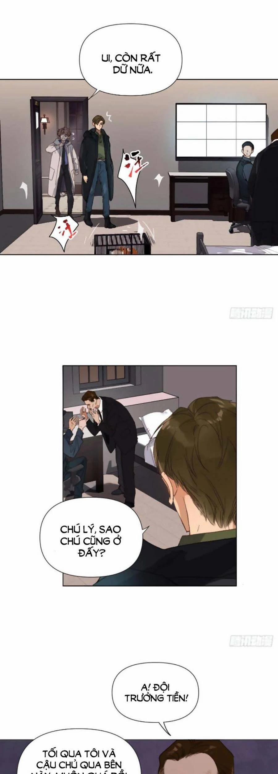 Mối Quan Hệ Không Hoàn Hảo 112 trang 6