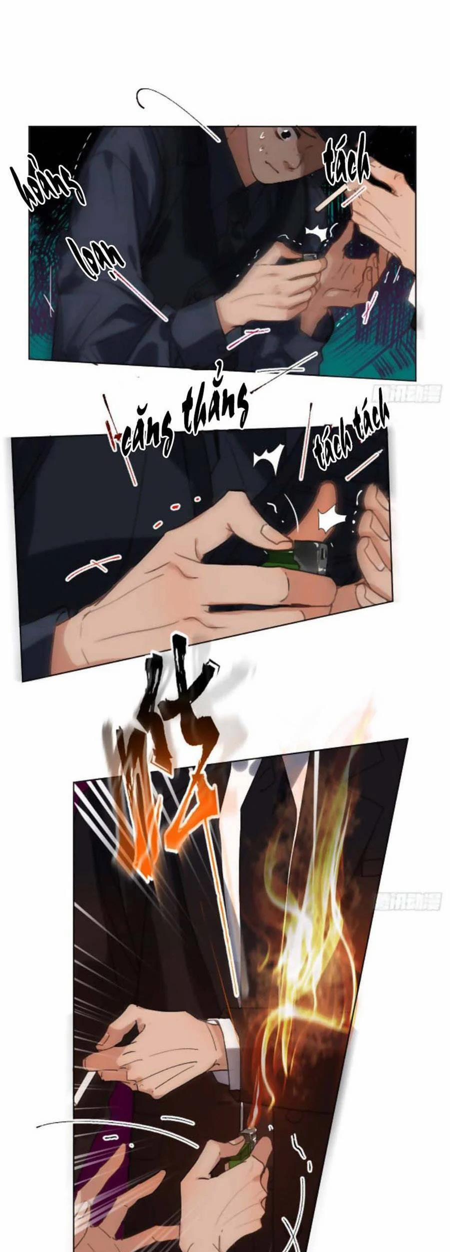 Mối Quan Hệ Không Hoàn Hảo 112 trang 8