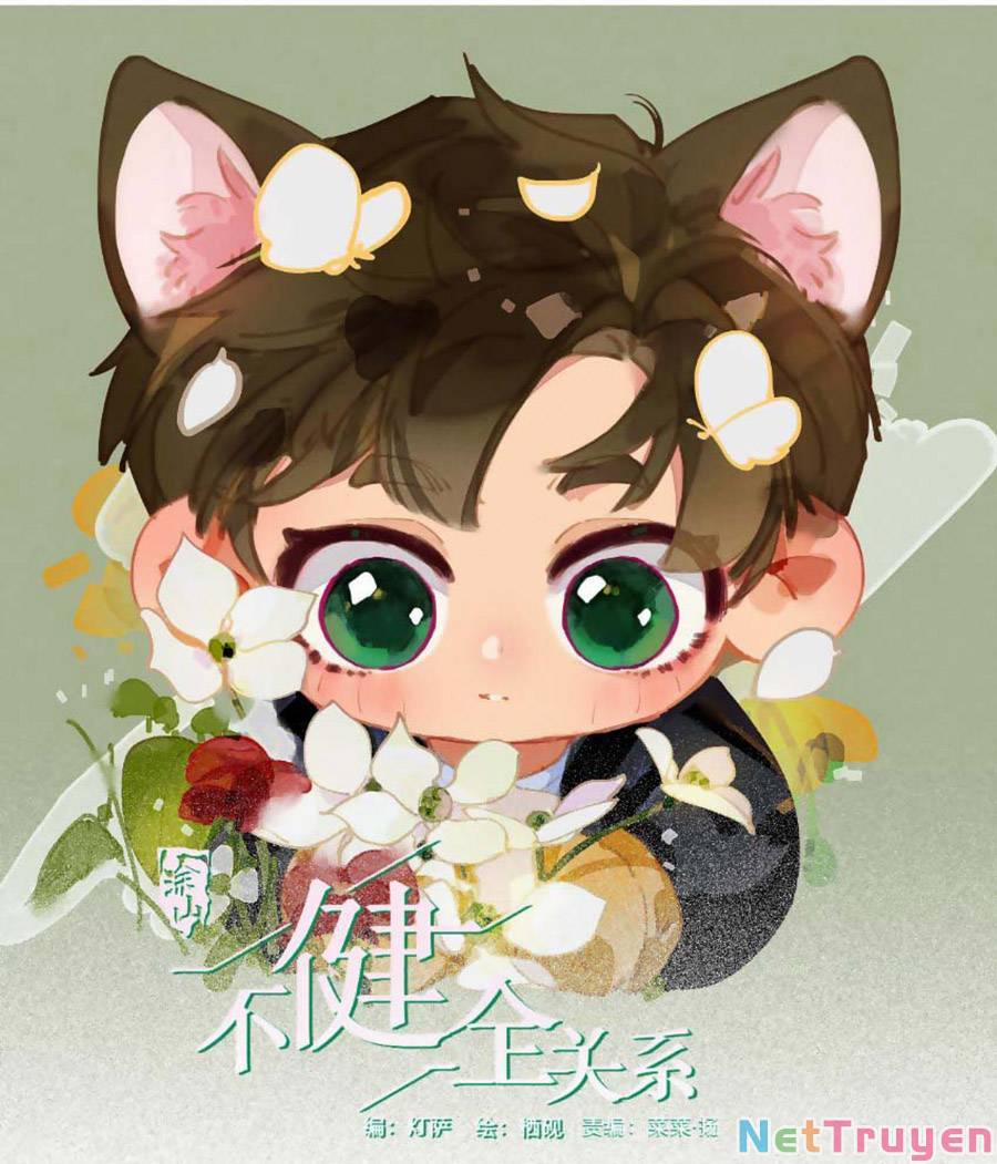 Mối Quan Hệ Không Hoàn Hảo 113 trang 0