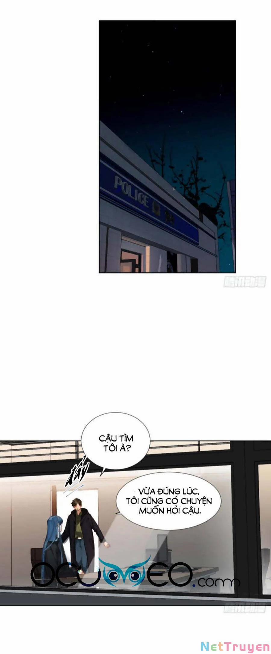 Mối Quan Hệ Không Hoàn Hảo 113 trang 1