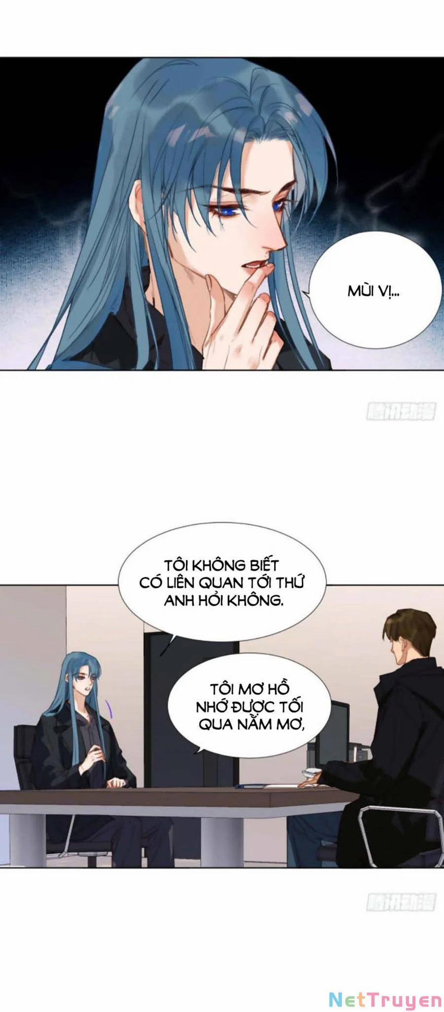 Mối Quan Hệ Không Hoàn Hảo 113 trang 10