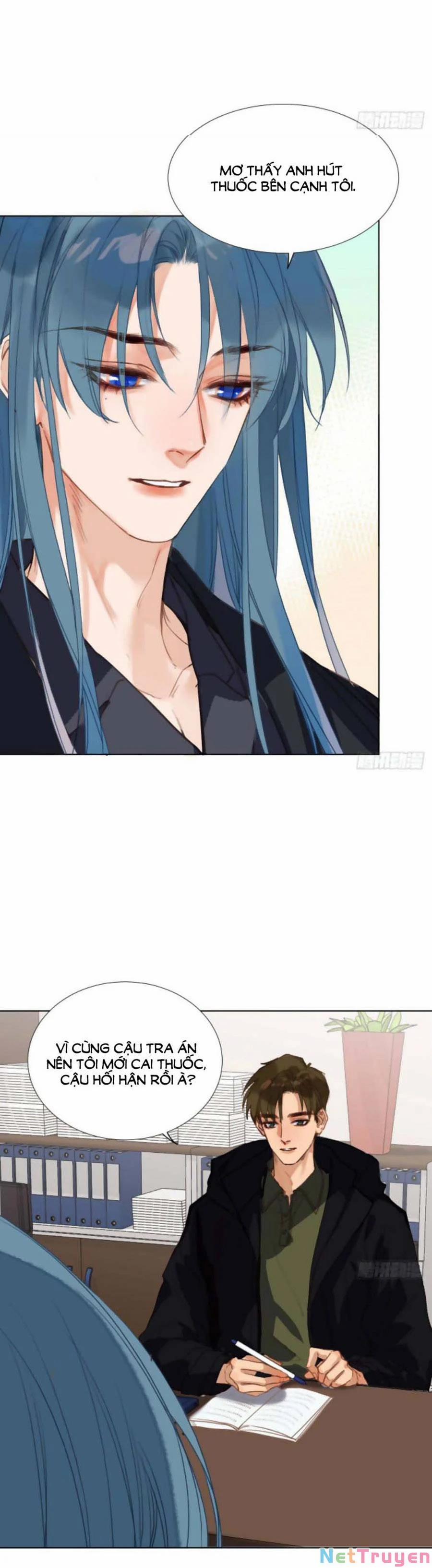 Mối Quan Hệ Không Hoàn Hảo 113 trang 12