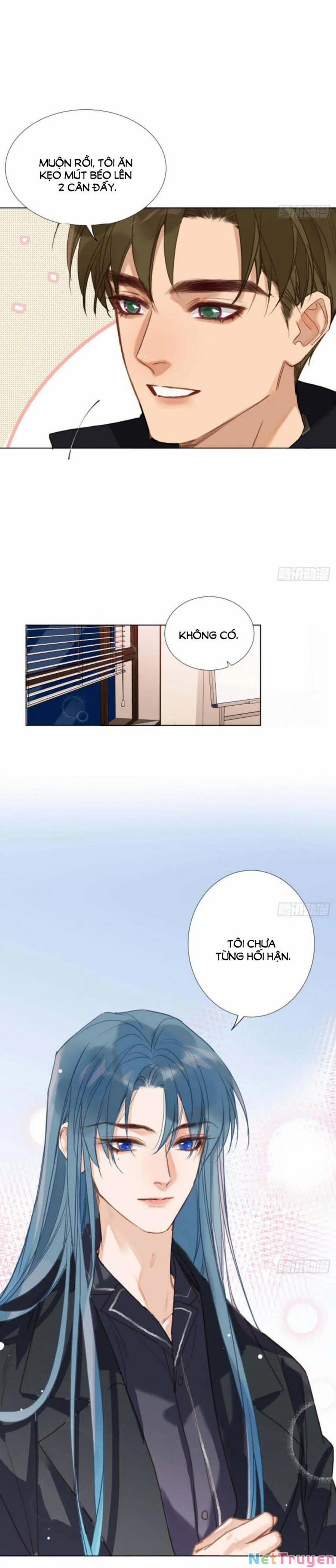 Mối Quan Hệ Không Hoàn Hảo 113 trang 13