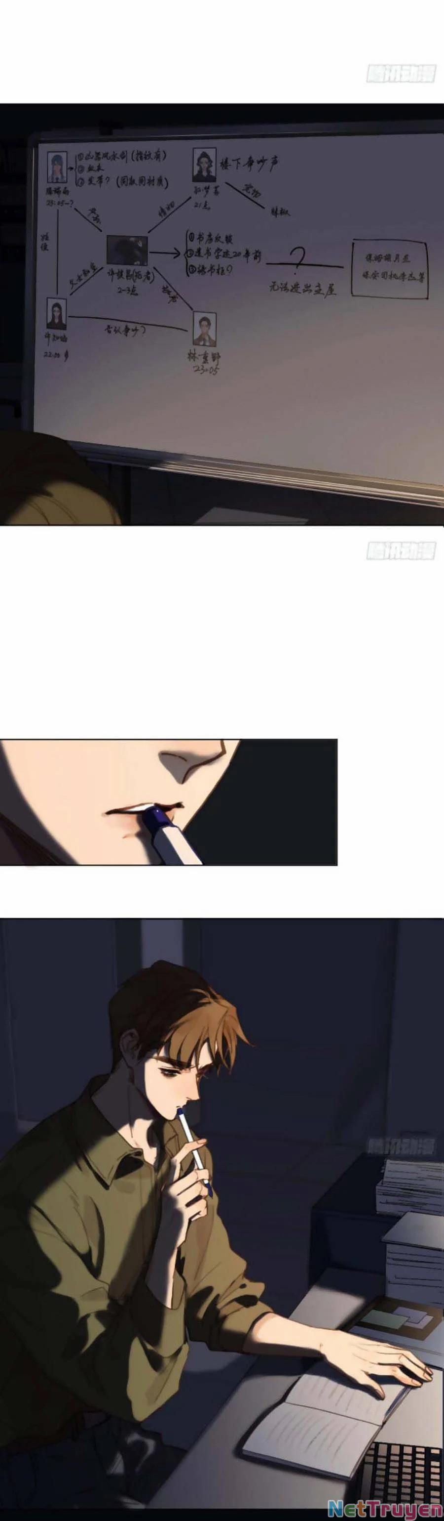 Mối Quan Hệ Không Hoàn Hảo 113 trang 15