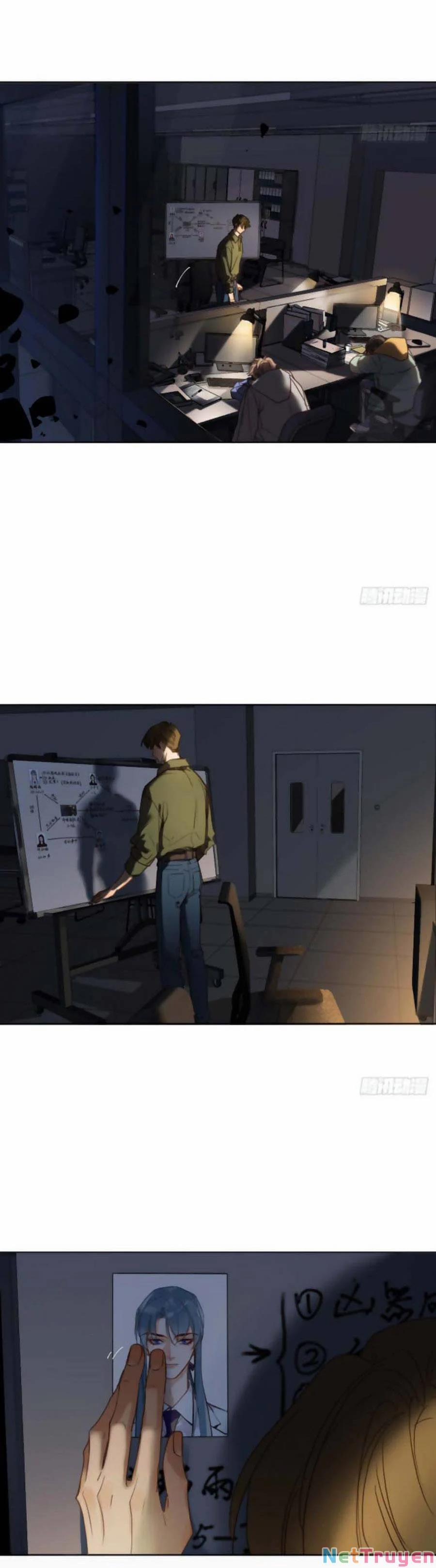 Mối Quan Hệ Không Hoàn Hảo 113 trang 18