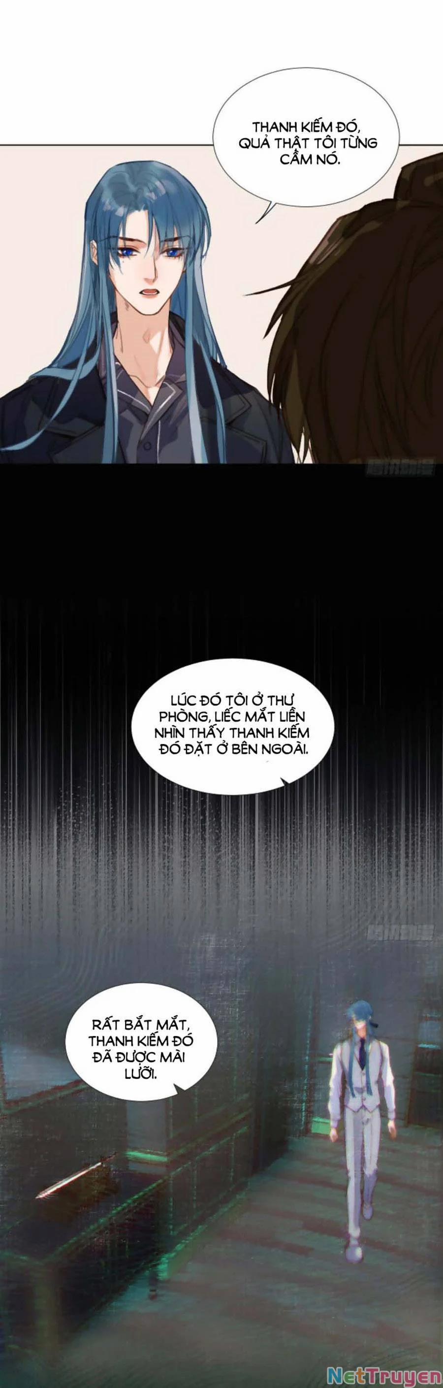 Mối Quan Hệ Không Hoàn Hảo 113 trang 3