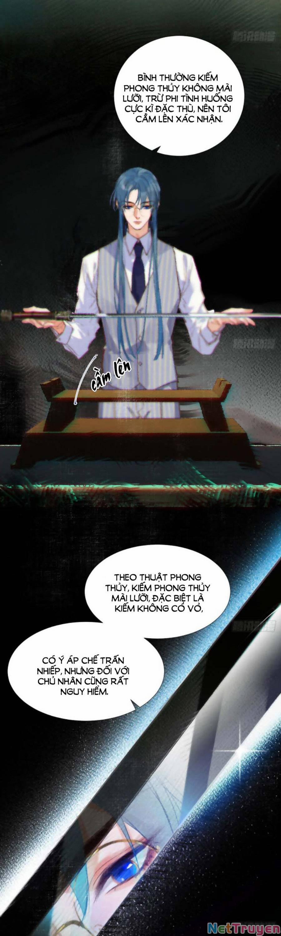 Mối Quan Hệ Không Hoàn Hảo 113 trang 4