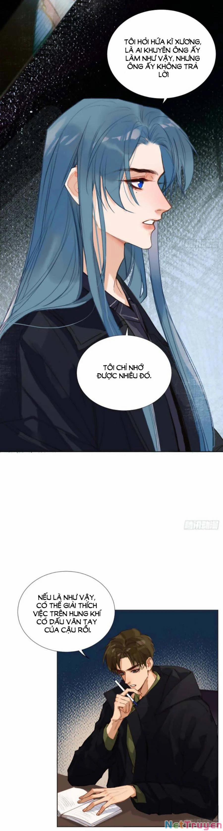 Mối Quan Hệ Không Hoàn Hảo 113 trang 5