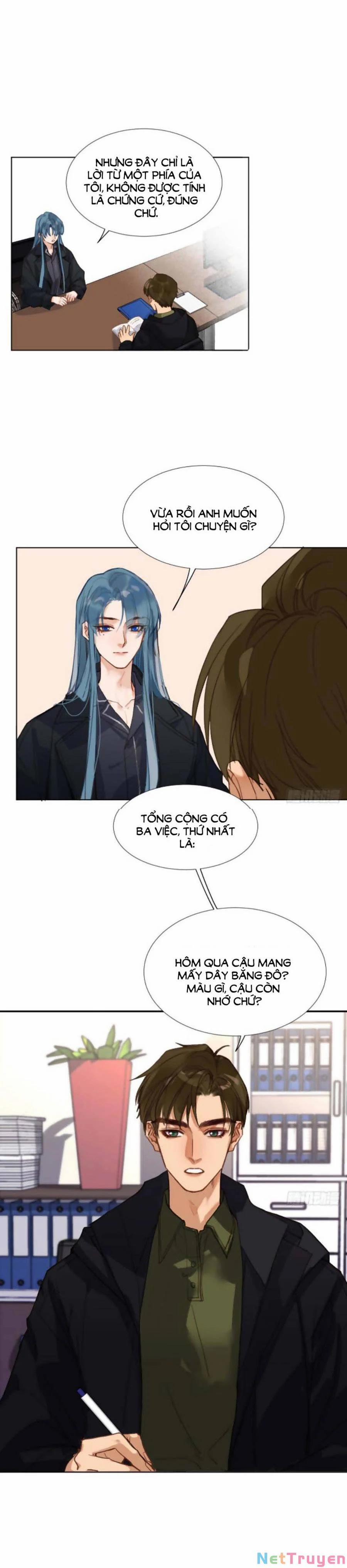 Mối Quan Hệ Không Hoàn Hảo 113 trang 6