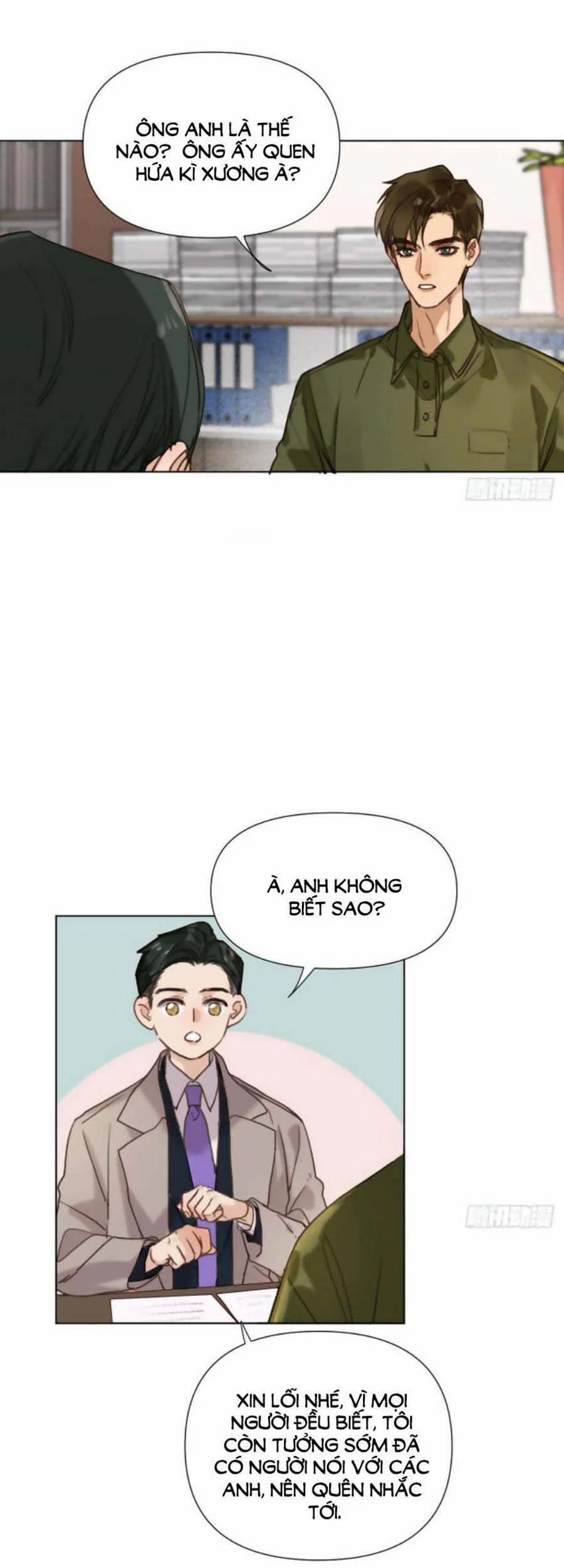 Mối Quan Hệ Không Hoàn Hảo 114 trang 18