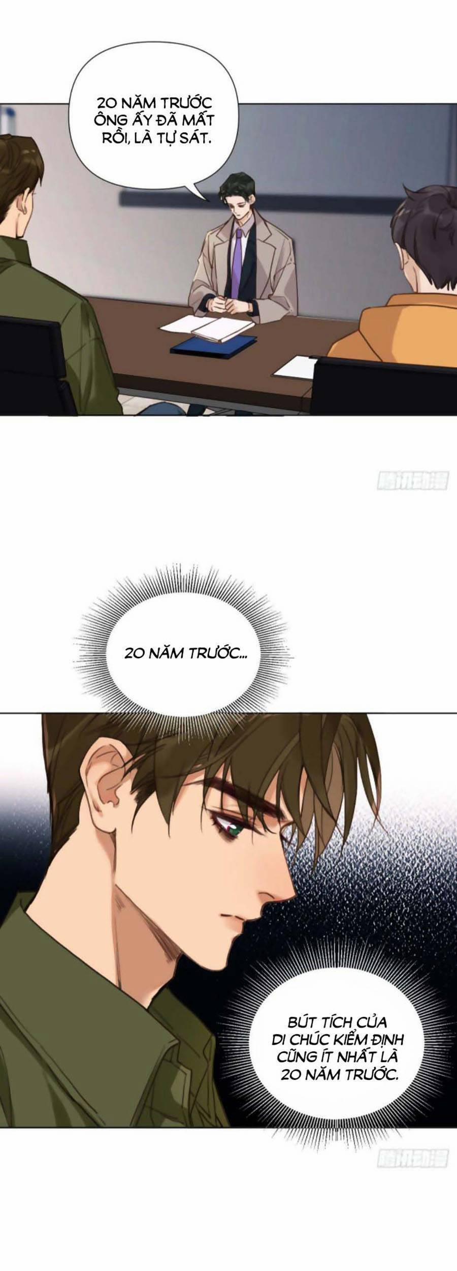 Mối Quan Hệ Không Hoàn Hảo 114 trang 22