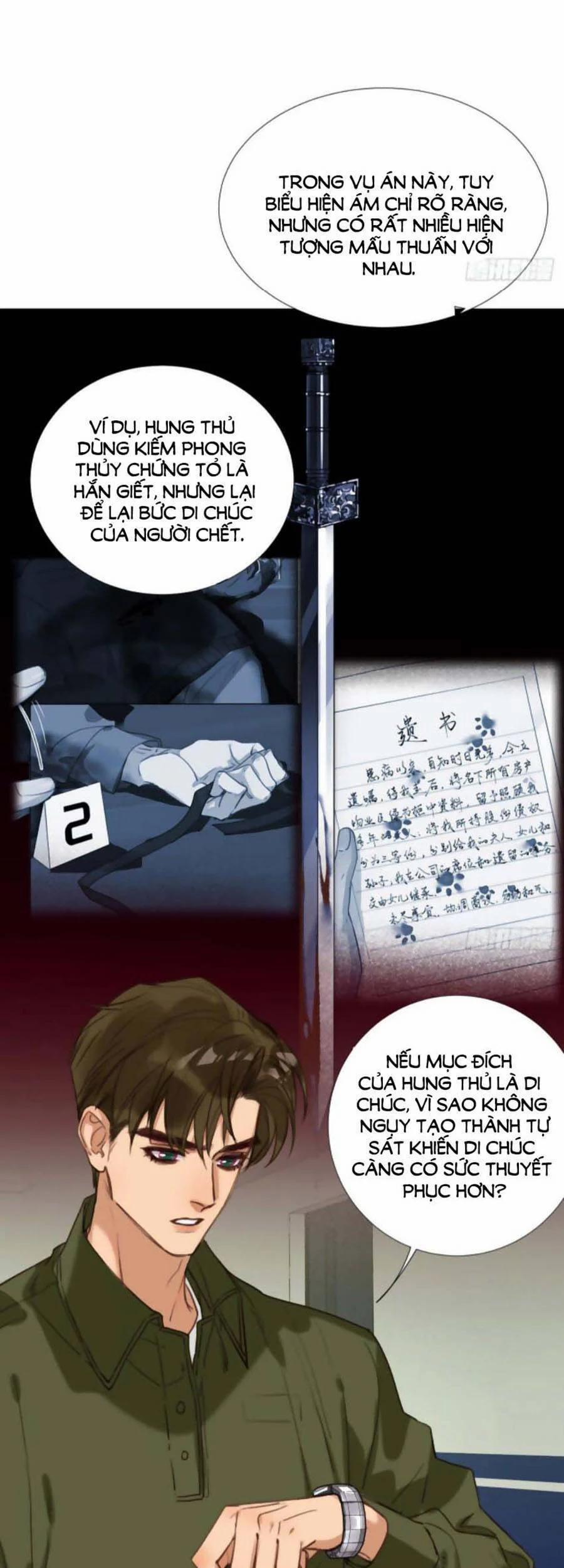 Mối Quan Hệ Không Hoàn Hảo 114 trang 30