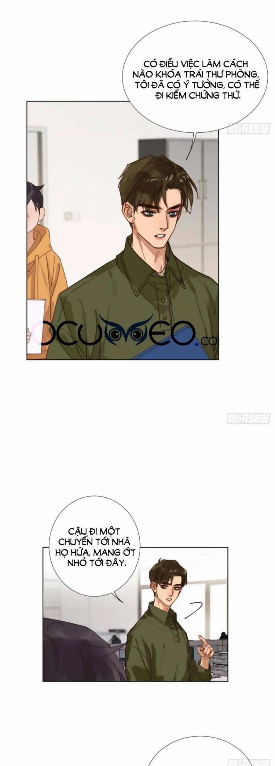 Mối Quan Hệ Không Hoàn Hảo 114 trang 34