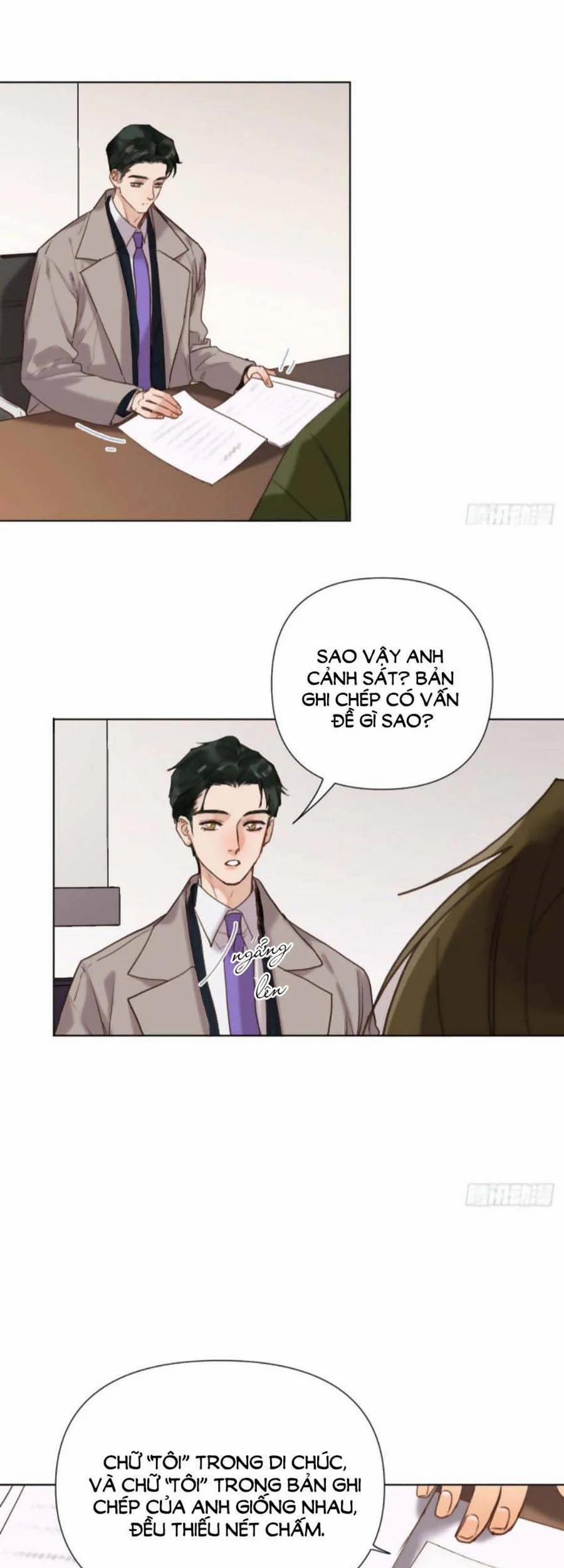 Mối Quan Hệ Không Hoàn Hảo 114 trang 9