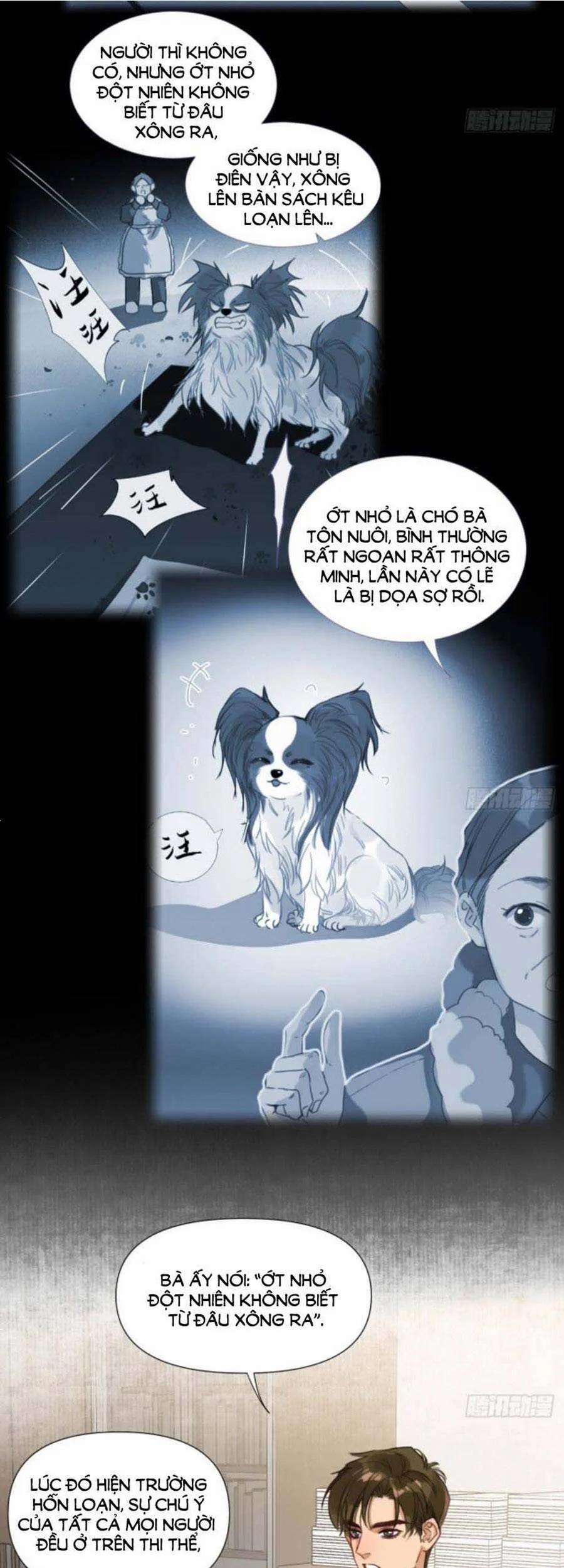 Mối Quan Hệ Không Hoàn Hảo 115 trang 10