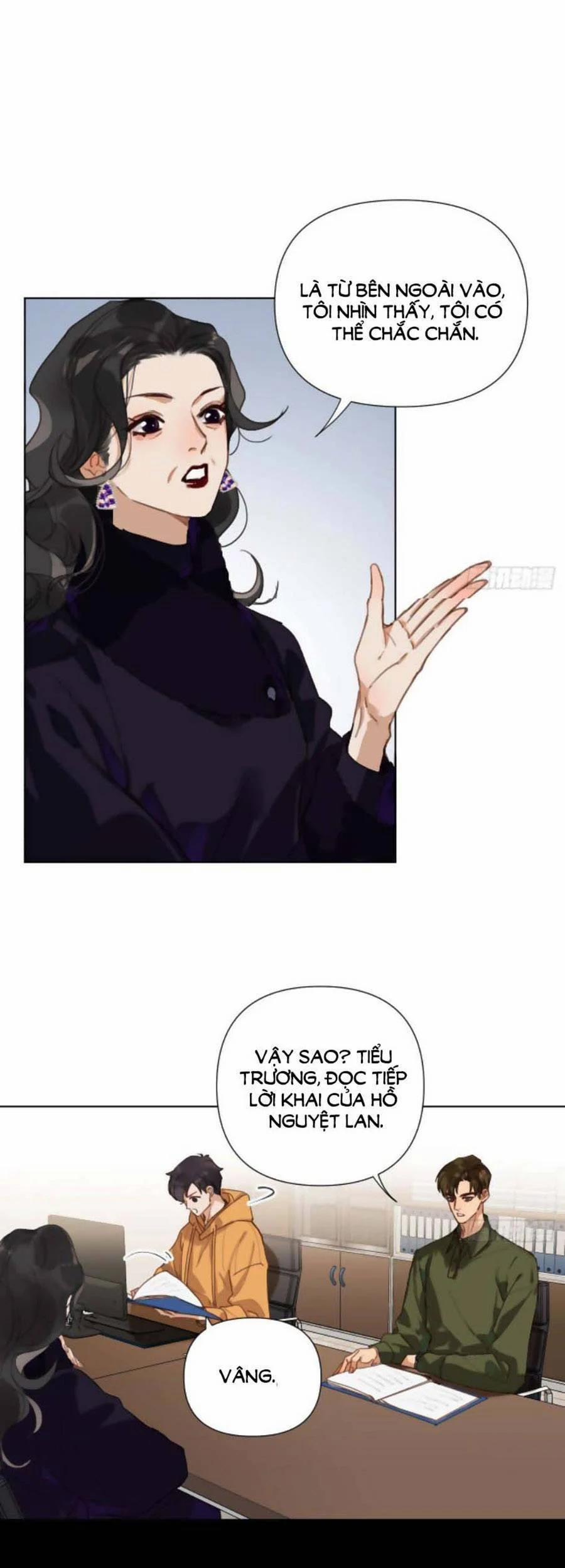 Mối Quan Hệ Không Hoàn Hảo 115 trang 12